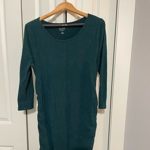 Isabel Maternity Everywhere Long Sleeved Dress